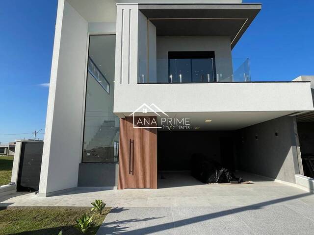 #CA1190 - Casa em condomínio para Venda em São José dos Campos - SP - 1