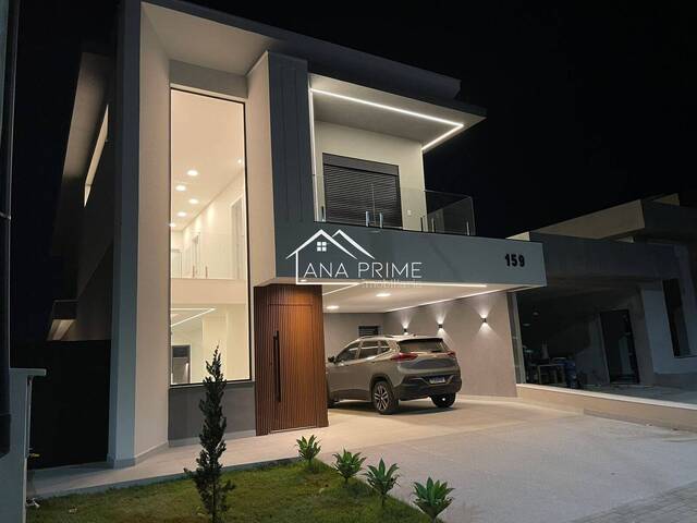 #CA1190 - Casa em condomínio para Venda em São José dos Campos - SP - 2