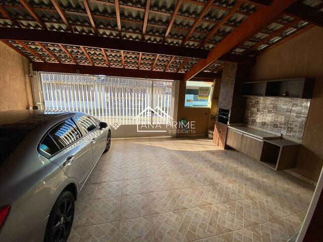 #CA1200 - Casa para Venda em Jacareí - SP - 1