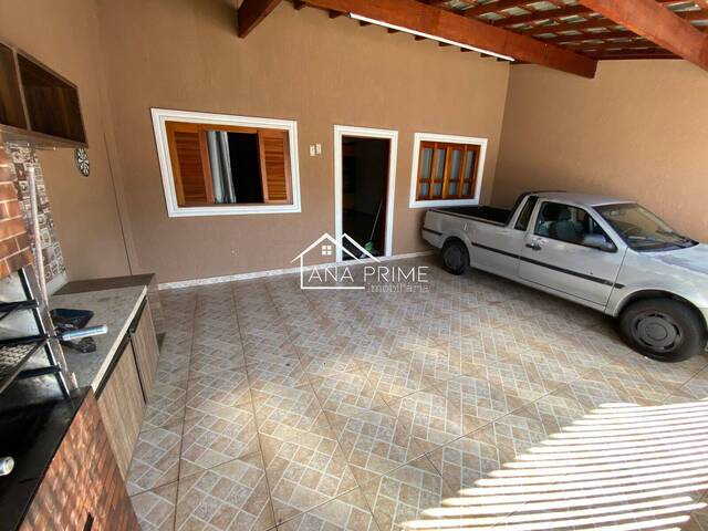 #CA1200 - Casa para Venda em Jacareí - SP - 2