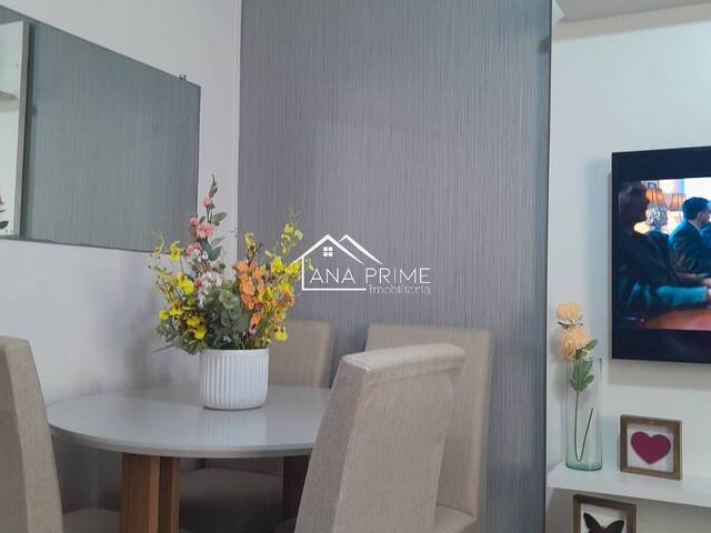 #AP1201 - Apartamento para Venda em São José dos Campos - SP - 1