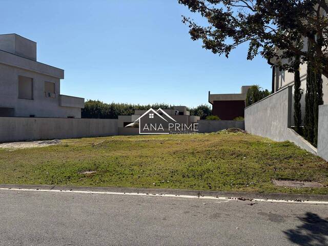 #TE1208 - Terreno em condomínio para Venda em São José dos Campos - SP - 2