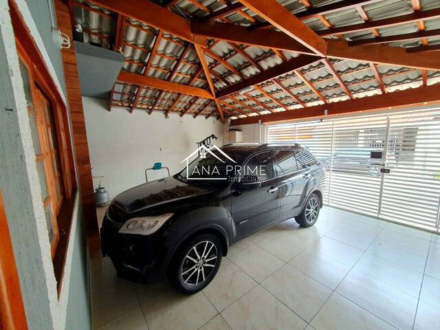 #CA1222 - Casa para Venda em Jacareí - SP - 2