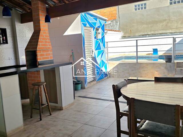 Venda em Condomínio Residencial Campo Belo - São José dos Campos