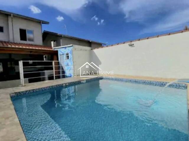 Venda em Condomínio Residencial Campo Belo - São José dos Campos