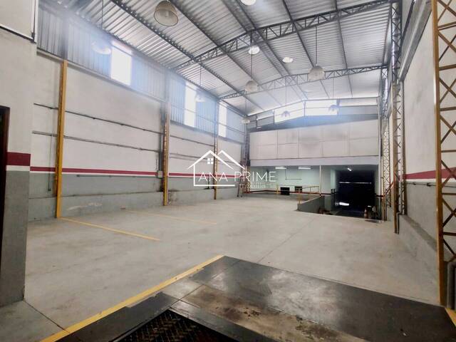 #CO1236 - Galpão para Venda em São José dos Campos - SP - 2