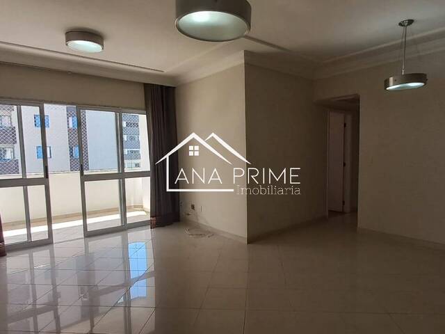 Locação em Parque Residencial Aquarius - São José dos Campos