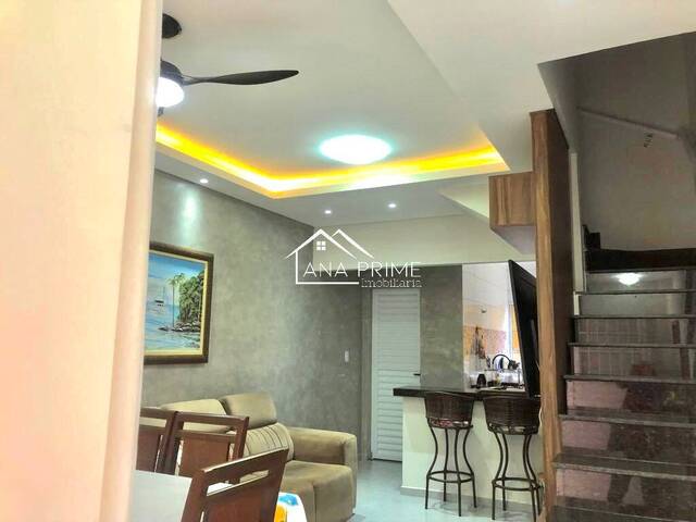 #1267 - Casa para Venda em Caraguatatuba - SP - 2