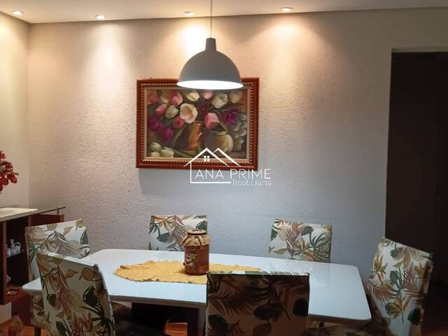 Venda em Parque Residencial Aquarius - São José dos Campos