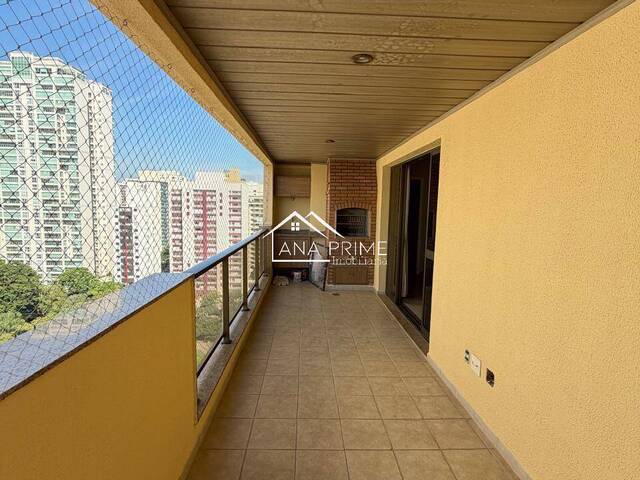 Venda em Parque Residencial Aquarius - São José dos Campos