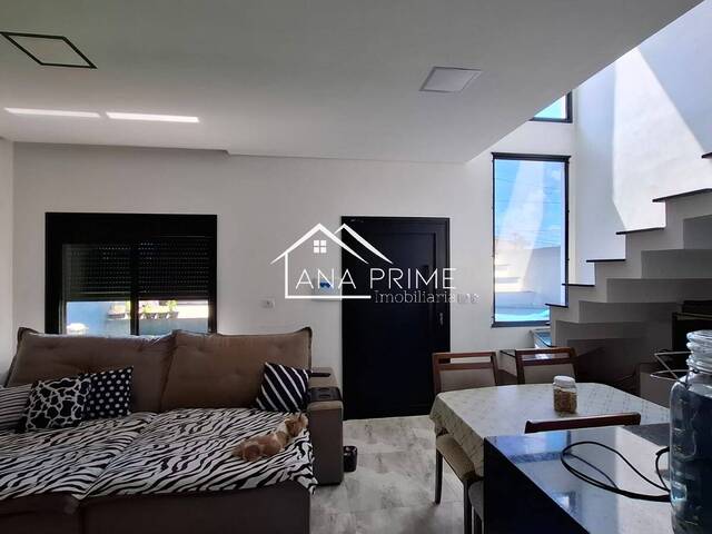 #CA1307 - Sobrado para Venda em São José dos Campos - SP - 3