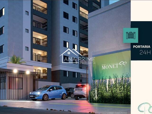 Apartamento para Venda em Jacareí - 4