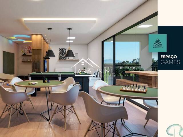 #AP1310 - Apartamento para Venda em Jacareí - SP - 2