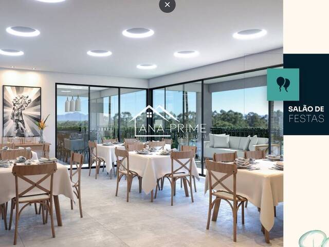 #AP1310 - Apartamento para Venda em Jacareí - SP - 3