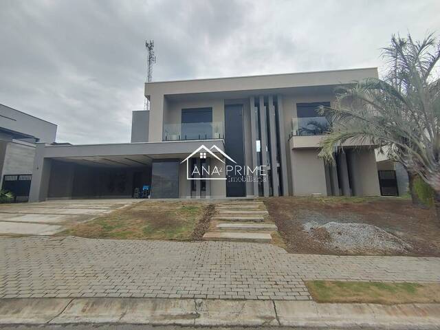 #CA1317 - Casa em condomínio para Venda em São José dos Campos - SP - 2