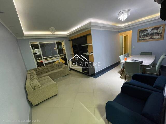 Apartamento para Venda em São José dos Campos - 2