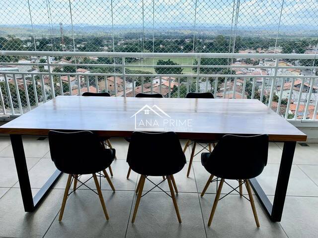 Apartamento para Venda em São José dos Campos - 2
