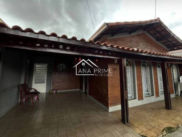 #CA1360 - Casa para Venda em São José dos Campos - SP - 1