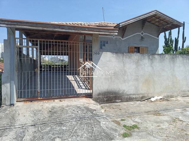 #CA1365 - Casa para Venda em São José dos Campos - SP - 1