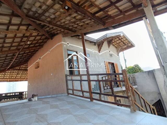 #CA1365 - Casa para Venda em São José dos Campos - SP - 2