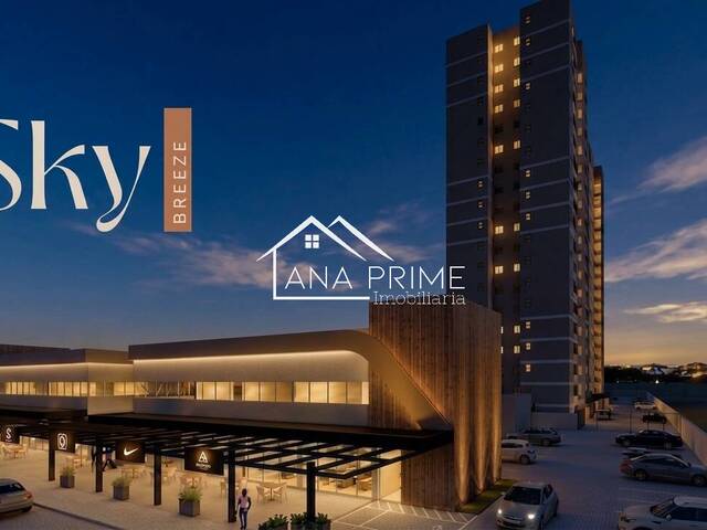 #AP1372 - Apartamento para Lançamento em São José dos Campos - SP - 2