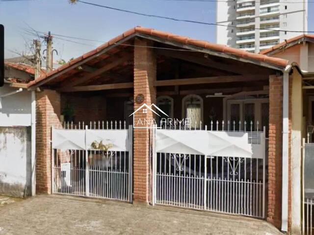 #CA1378 - Casa para Venda em São José dos Campos - SP - 1