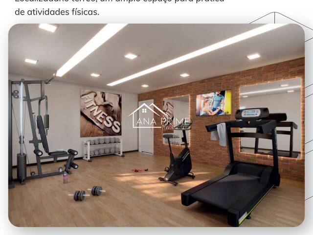 #AP1396 - Apartamento para Venda em São José dos Campos - SP