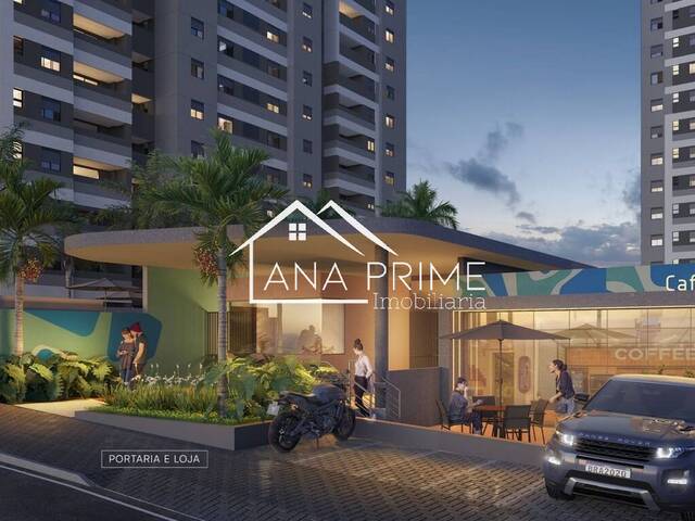 #AP1398 - Apartamento para Venda em São José dos Campos - SP - 1