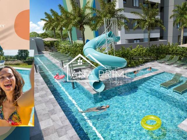 #AP1398 - Apartamento para Venda em São José dos Campos - SP - 3