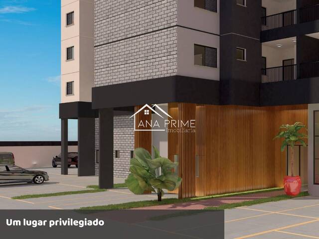 #AP1399 - Apartamento para Venda em São José dos Campos - SP