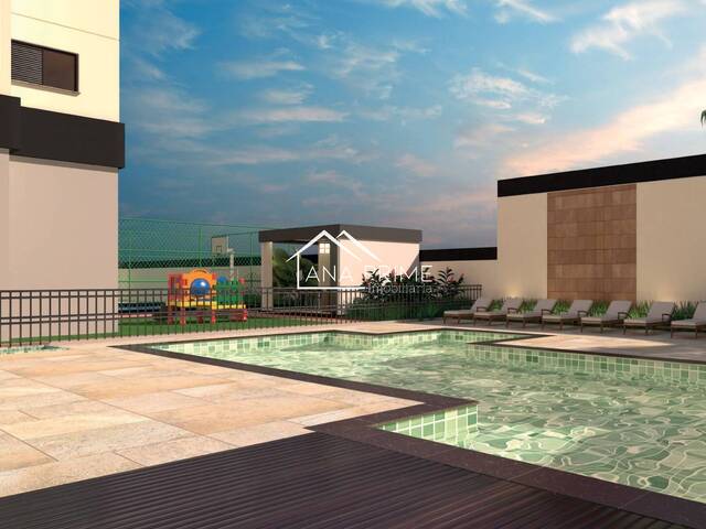 #AP1399 - Apartamento para Venda em São José dos Campos - SP