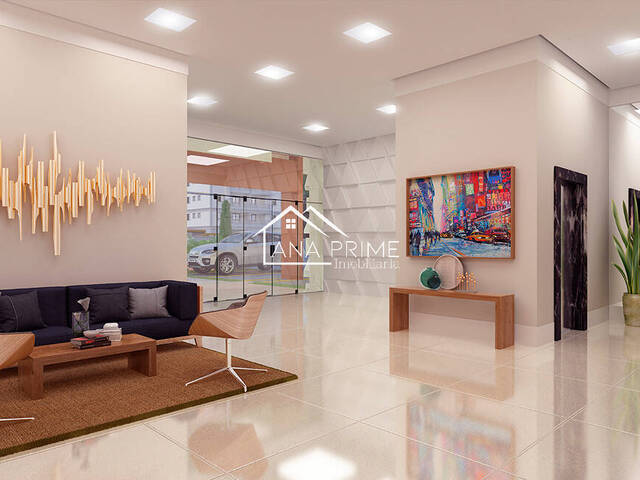 Venda em Parque Residencial Aquarius - São José dos Campos
