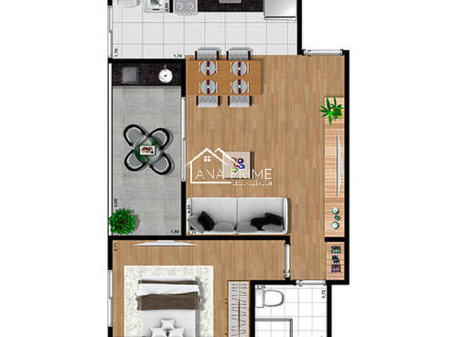 Apartamento para Venda em São José dos Campos - 4