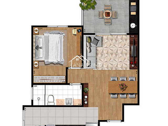 Apartamento para Venda em São José dos Campos - 5