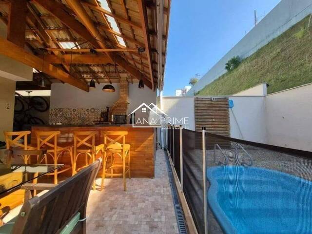 #CA1417 - Casa em condomínio para Venda em São José dos Campos - SP - 2