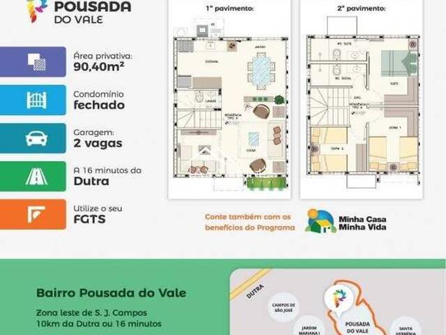 Casa para Venda em São José dos Campos - 4