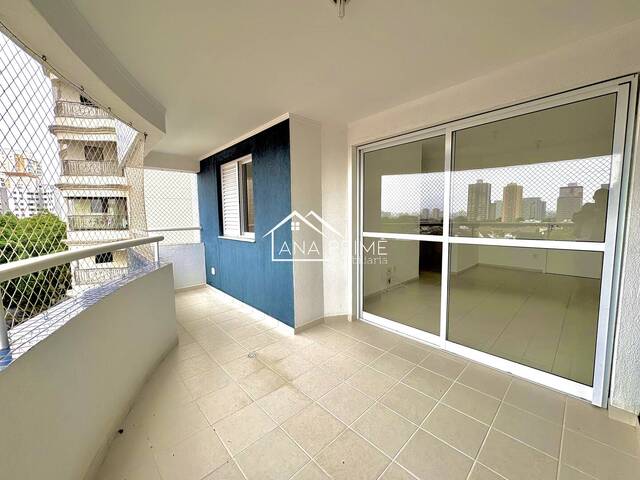 Locação em Parque Residencial Aquarius - São José dos Campos