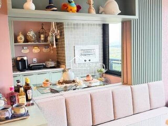 Apartamento para Venda em São José dos Campos - 4