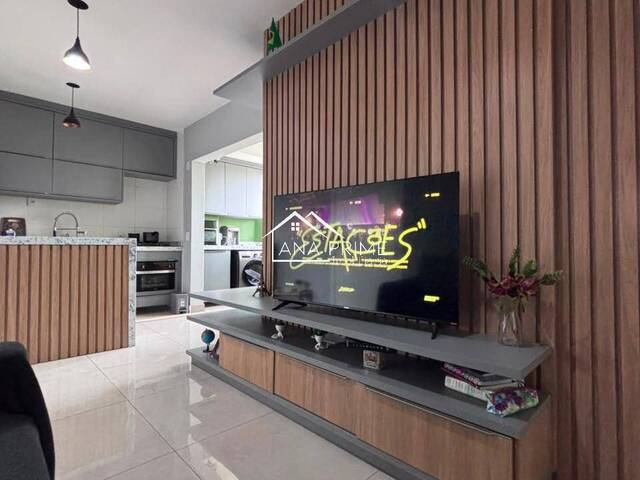 Apartamento para Venda em São José dos Campos - 3