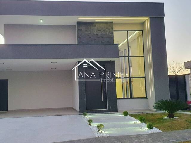 #CA1519 - Casa em condomínio para Venda em Caçapava - SP - 2