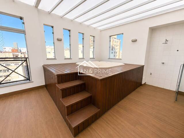 #AP1539 - Cobertura Duplex para Venda em São José dos Campos - SP - 2