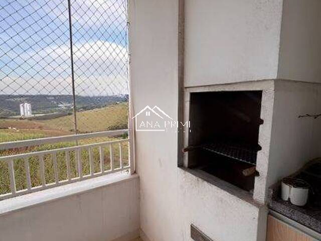 #AP1545 - Apartamento para Venda em São José dos Campos - SP - 2