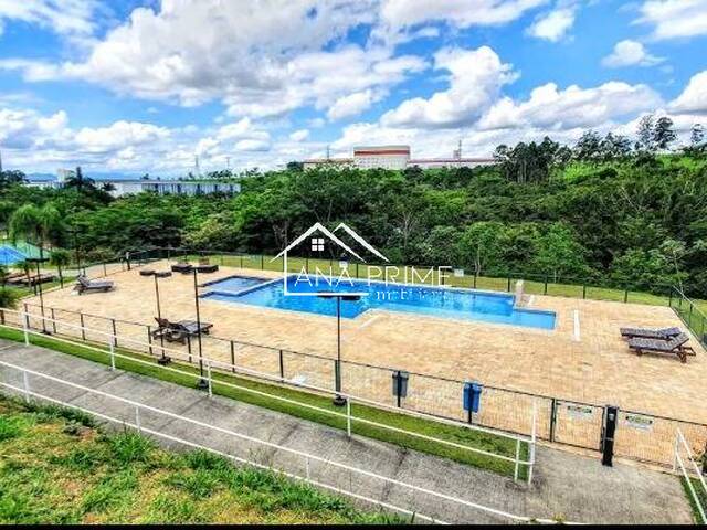 #TE1550 - Terreno em condomínio para Venda em Caçapava - SP - 2