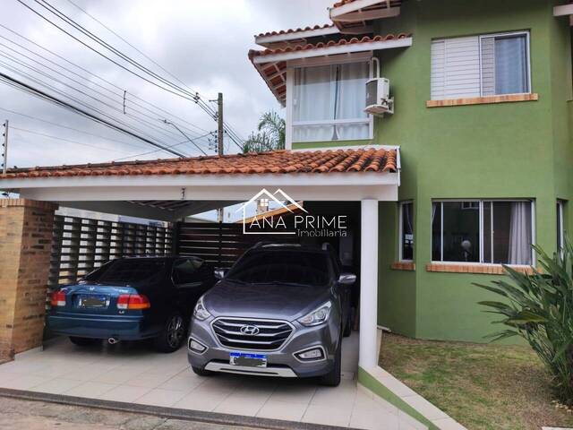 #CA1555 - Casa em condomínio para Venda em Caçapava - SP - 2