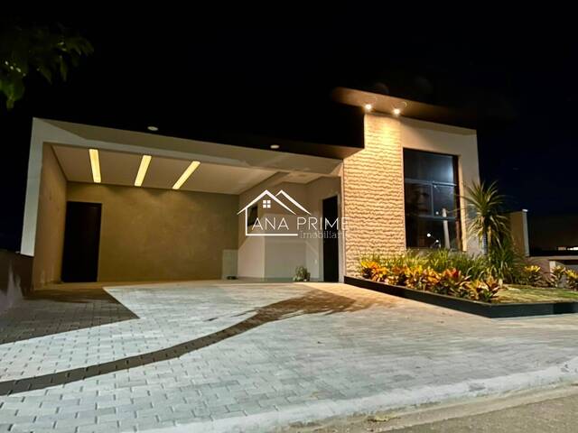#CA1565 - Casa em condomínio para Venda em Caçapava - SP - 1