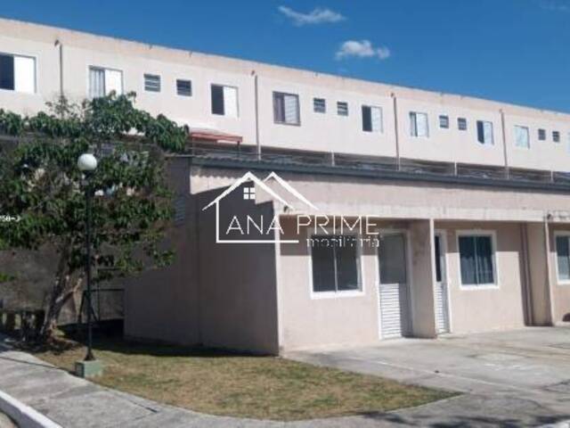 #5077 - Casa Geminada para Venda em São José dos Campos - SP - 2