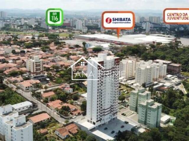 #5119 - Apartamento para Venda em São José dos Campos - SP - 2